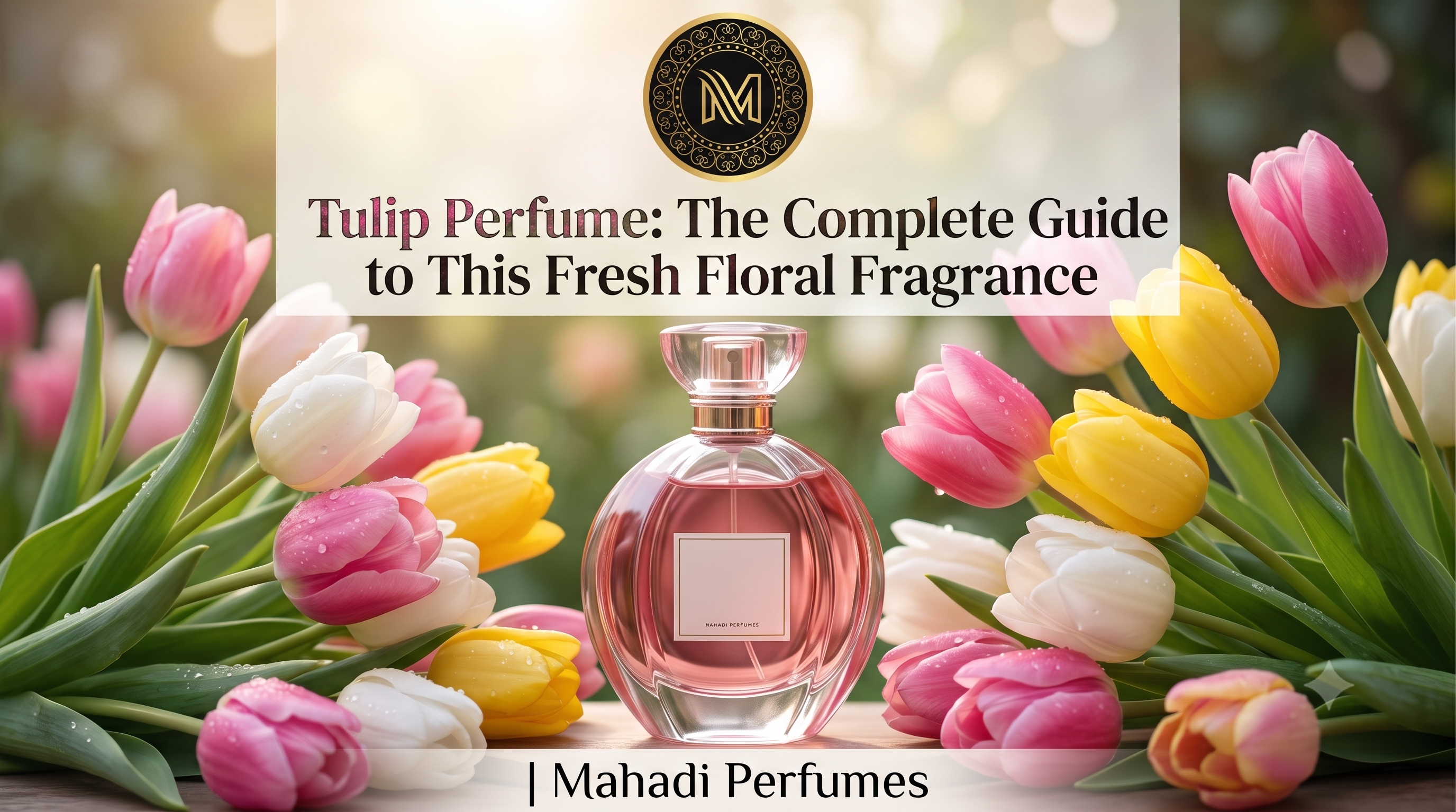 Tulip Perfume: The Complete Guide to This Fresh Floral Fragrance | Mahadi Perfumes