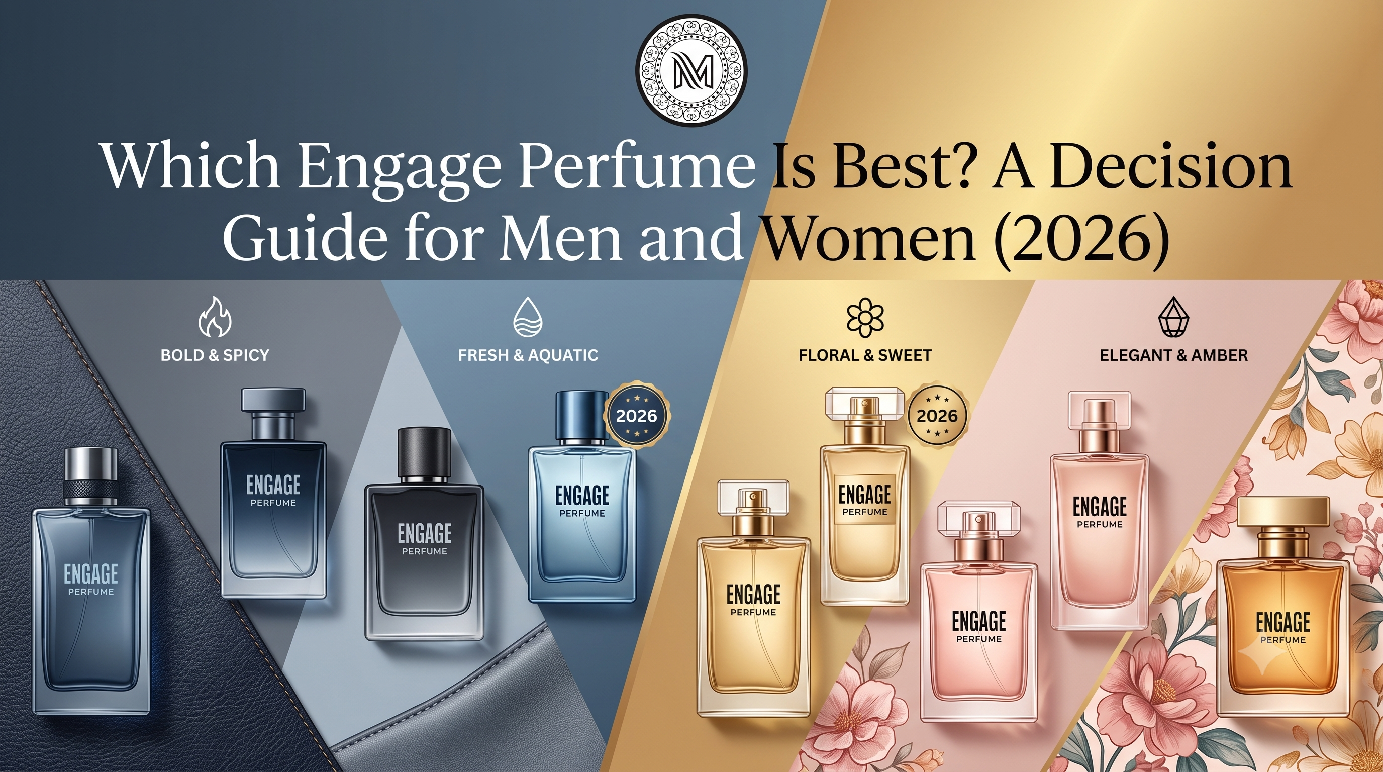 Which Engage Perfume Is Best? A Decision Guide for Men and Women (2026)