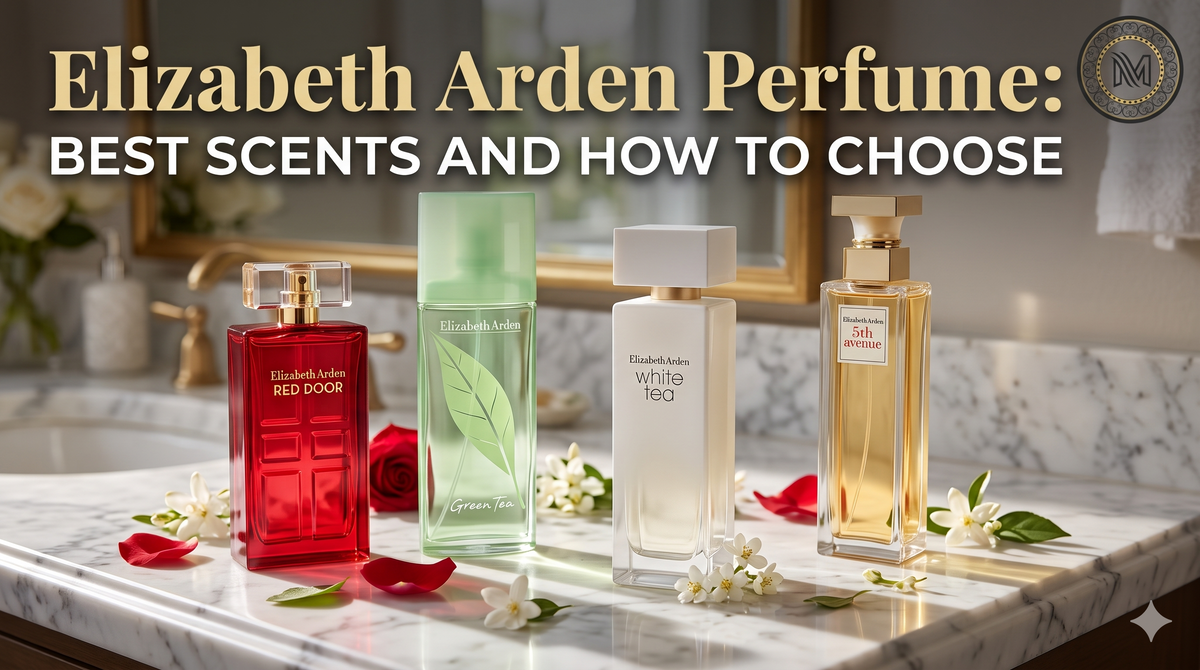 Elizabeth Arden Perfume: Best Scents and How to Choose