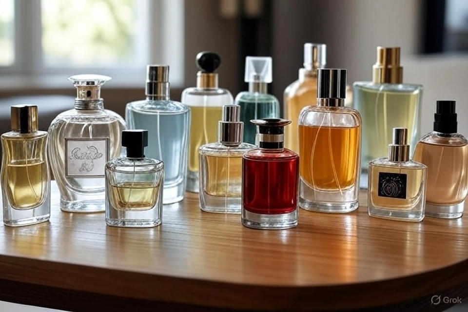 Top 10 Perfume Brands for Male The Ultimate Guide to Luxury Men's Fragrances in 2025