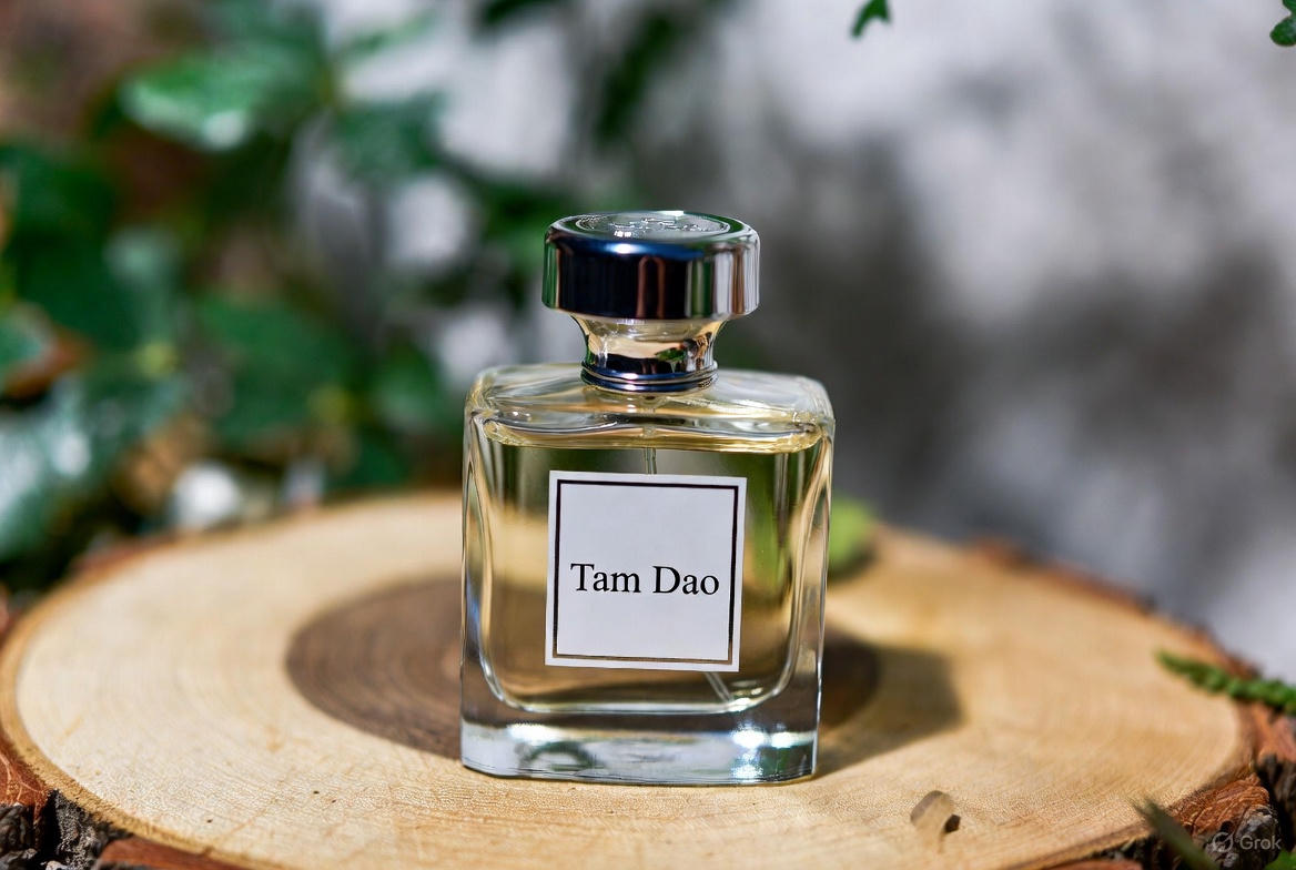 Tam Dao Perfume: The Ultimate Guide to This Iconic Woody Fragrance by Mahadi Perfumes