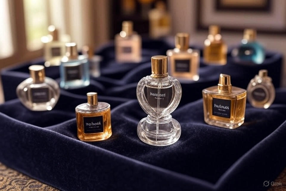 The Complete Guide to Mini Perfumes: Your Pocket-Sized Luxury Companion by Mahadi Perfumes