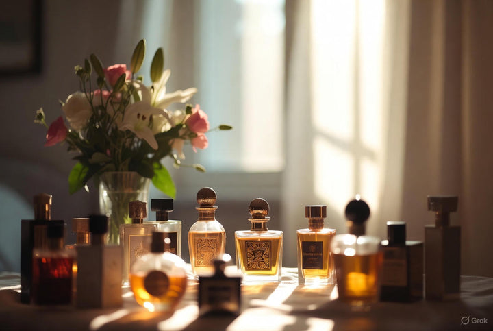 Mini Perfume Bottles Guide 2024 | Mahadi Perfumes Collection