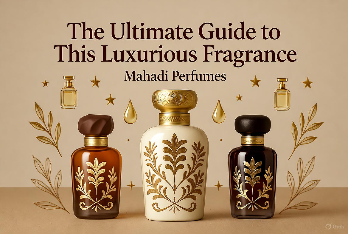 Althaïr Perfumes : The Ultimate Guide to This Luxurious Fragrance | Mahadi Perfumes