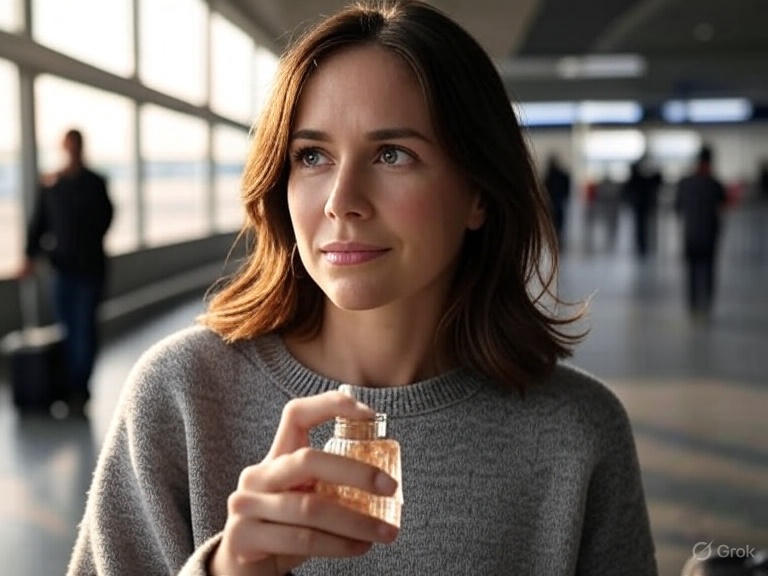 Can You Carry Perfume on a Flight? Your Ultimate Guide to Flying with Fragrance - Mahadi Perfumes
