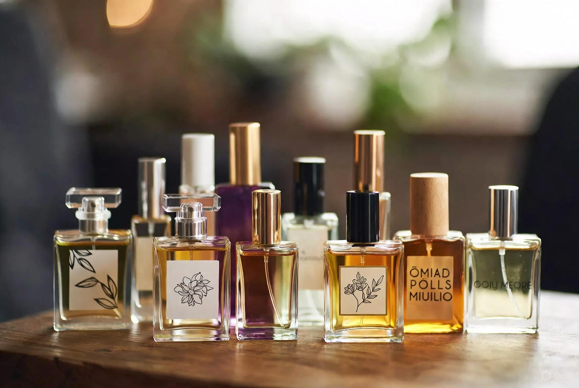 Nice Summer Perfume Guide 2025 | Fresh Light Fragrances | Mahadi Perfumes