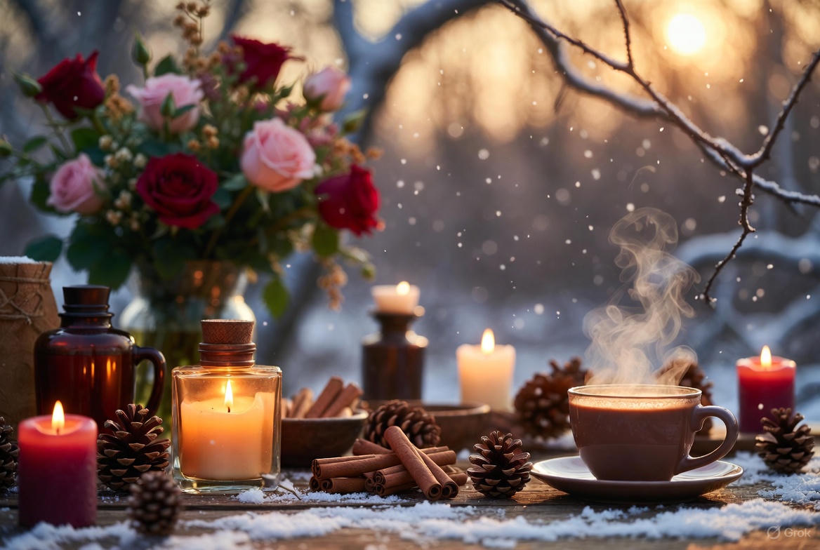 Nice Winter Perfume: The Ultimate Guide to Warm, Rich Fragrances for Cold Weather