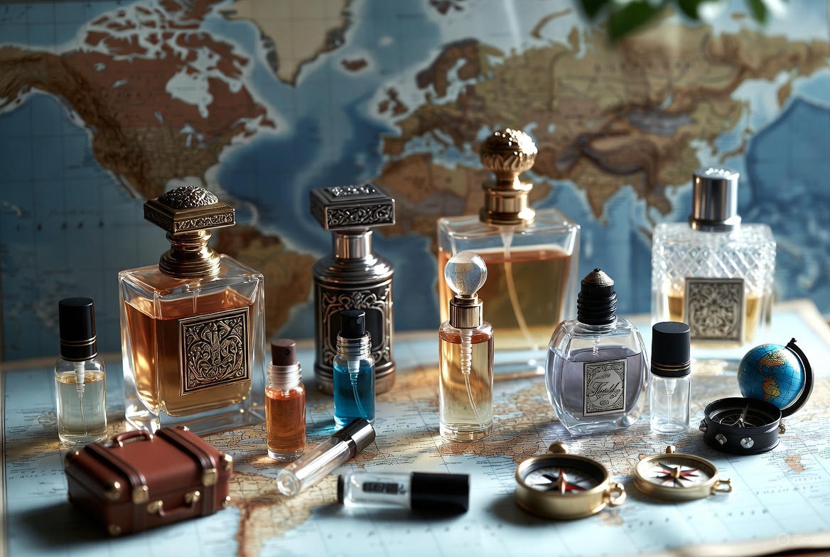 Travel Perfume: The Complete Guide to Fragrances On-The-Go in 2025