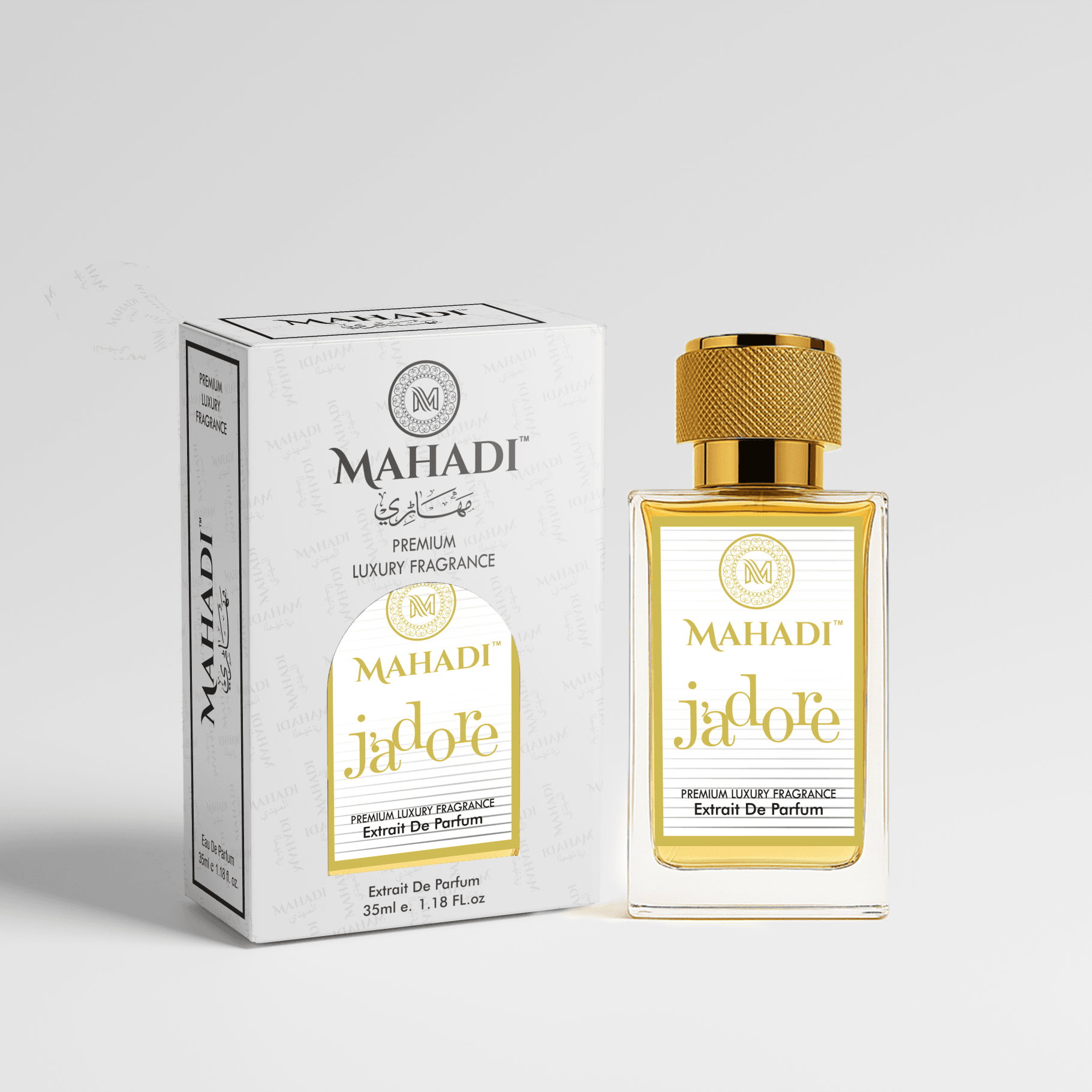 Jadore Parfume - Mahadi Perfumes