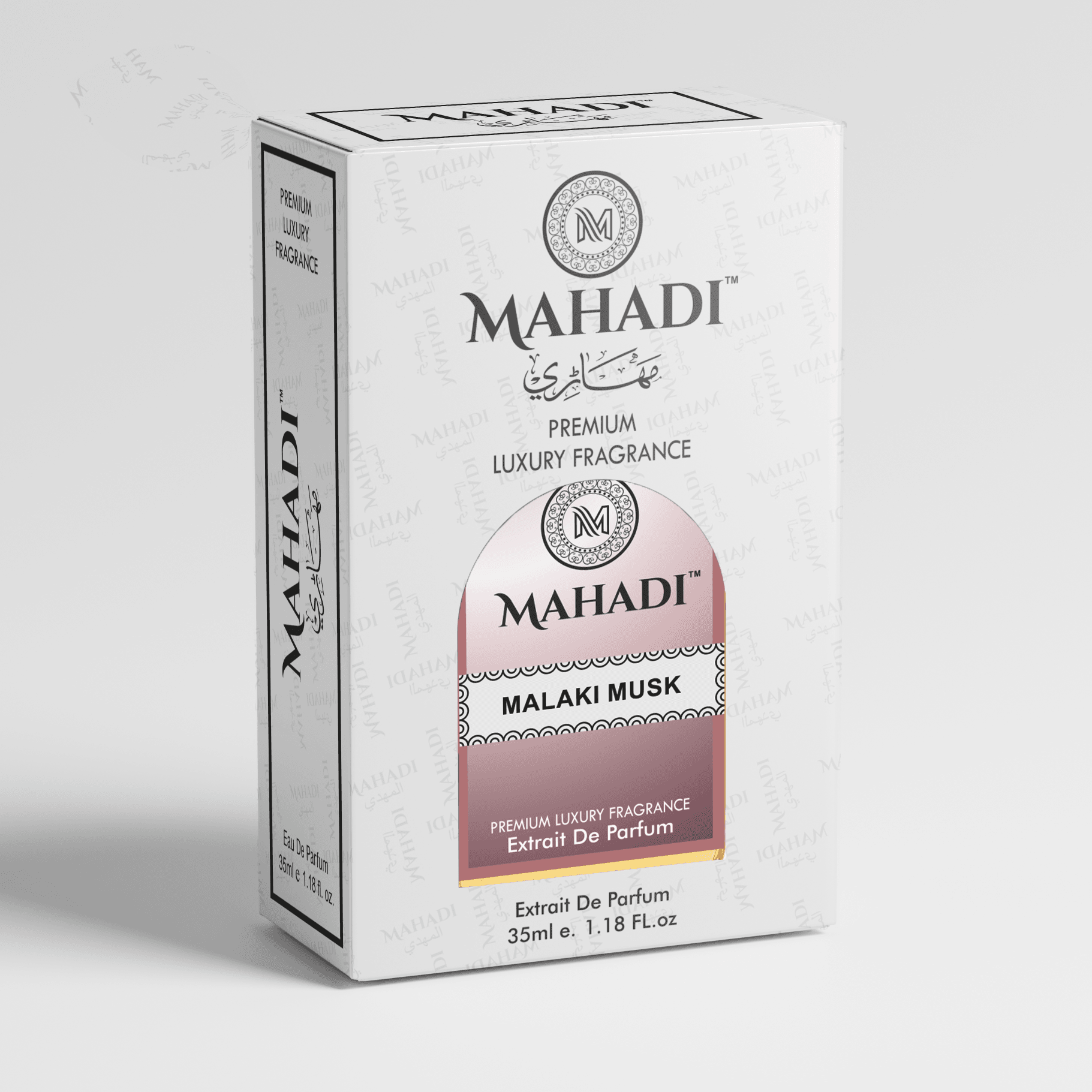 Malaki Musk - Mahadi Perfumes