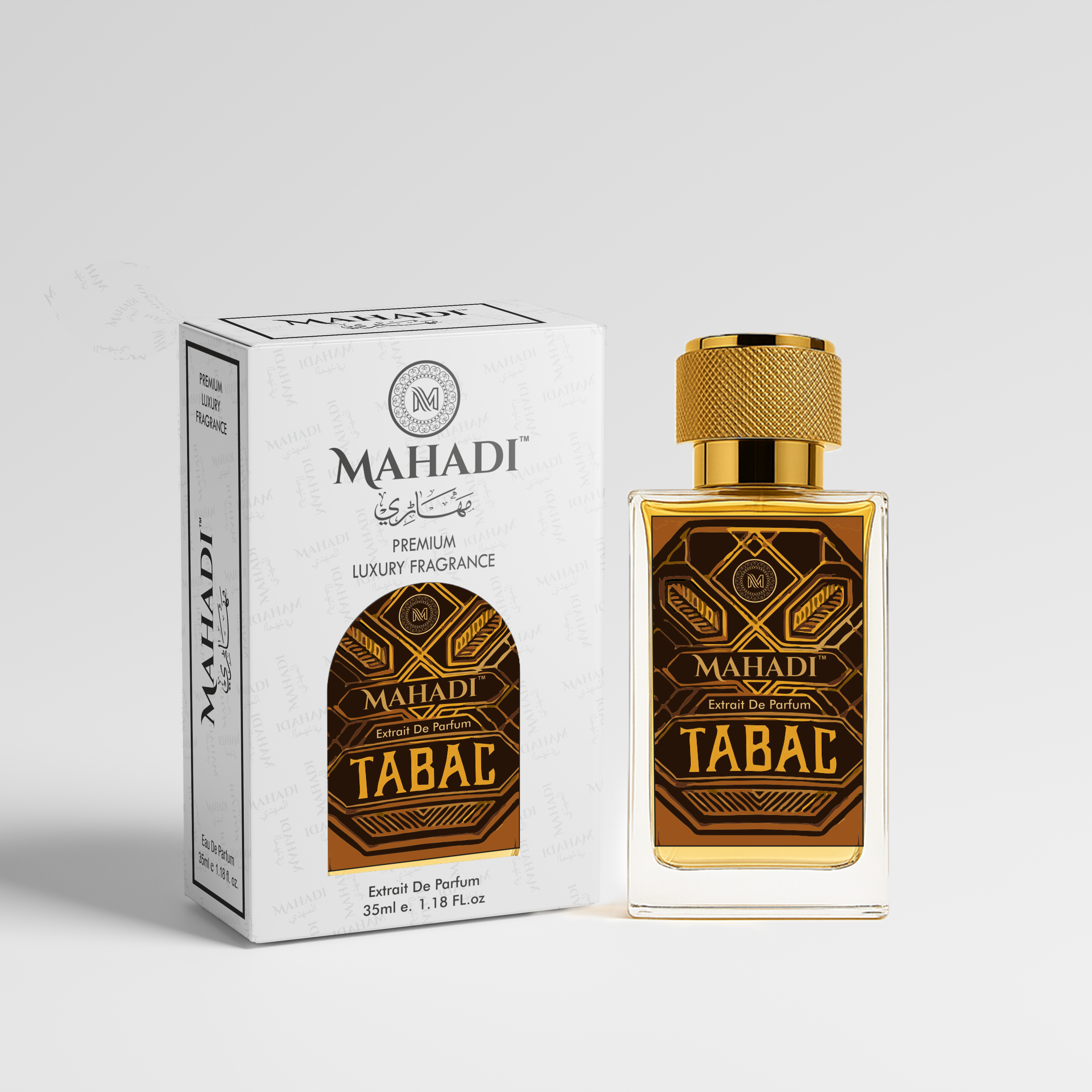 Zaharoff Signature Tabac EDP