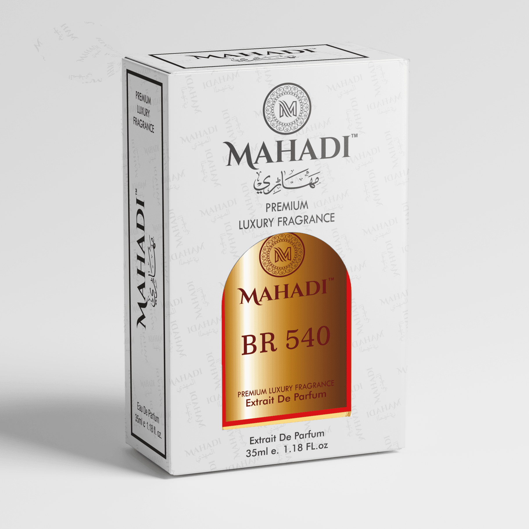BR540 - Mahadi Perfumes