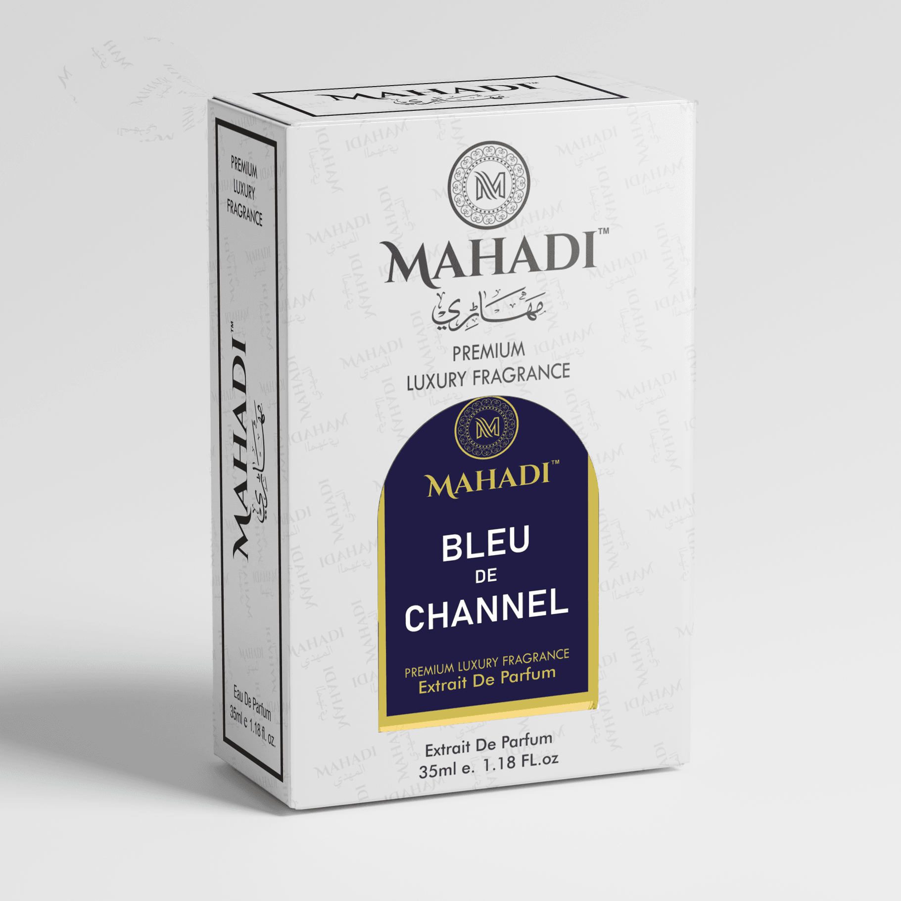 Bleu De Channel - Mahadi Perfumes