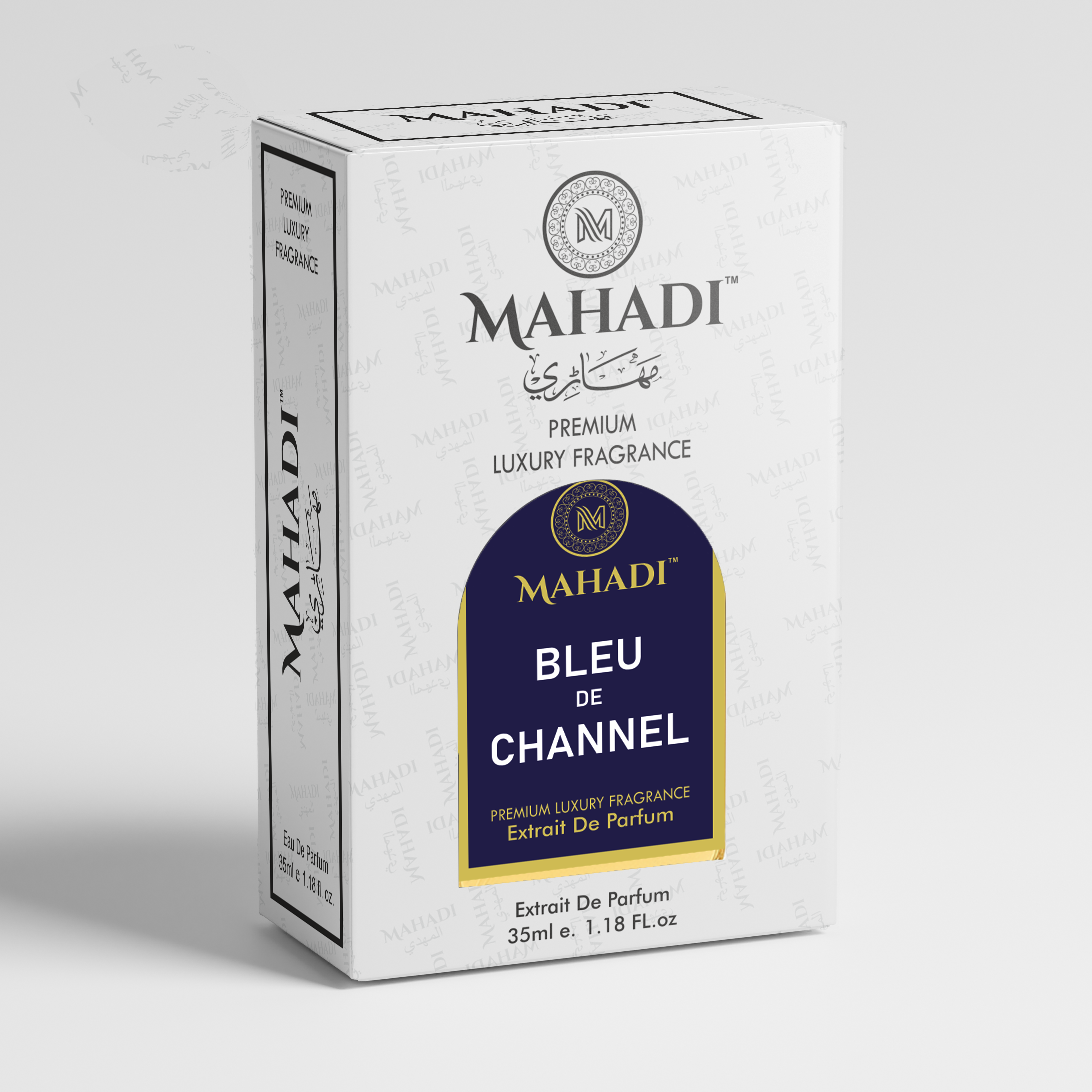 Chanel Bleu De Chanel