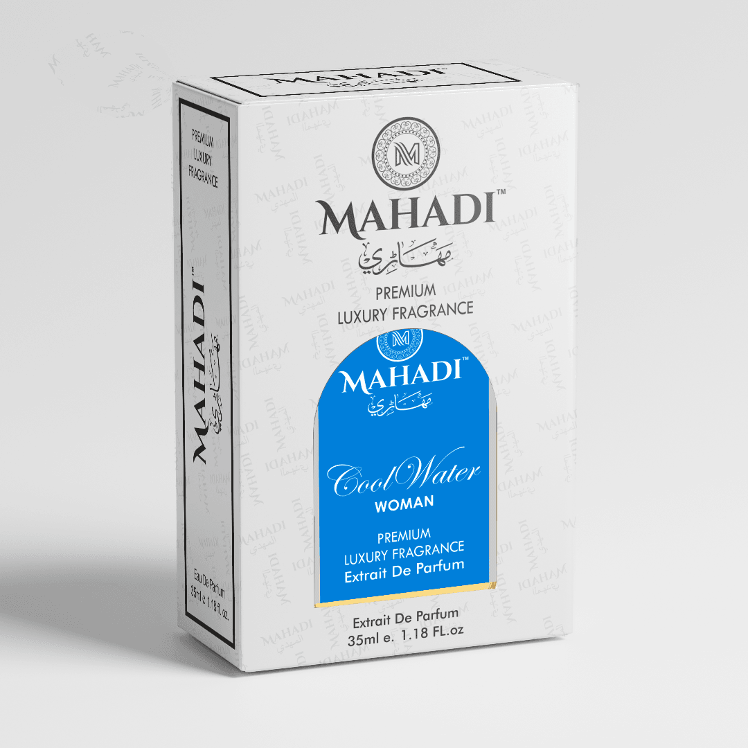 Cool Water Eau de Toilette for Women - Mahadi Perfumes