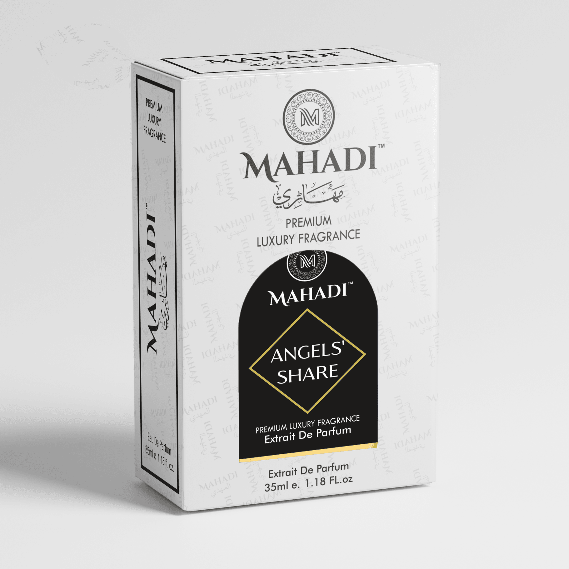 Angels Share Eau De Parfum - Mahadi Perfumes