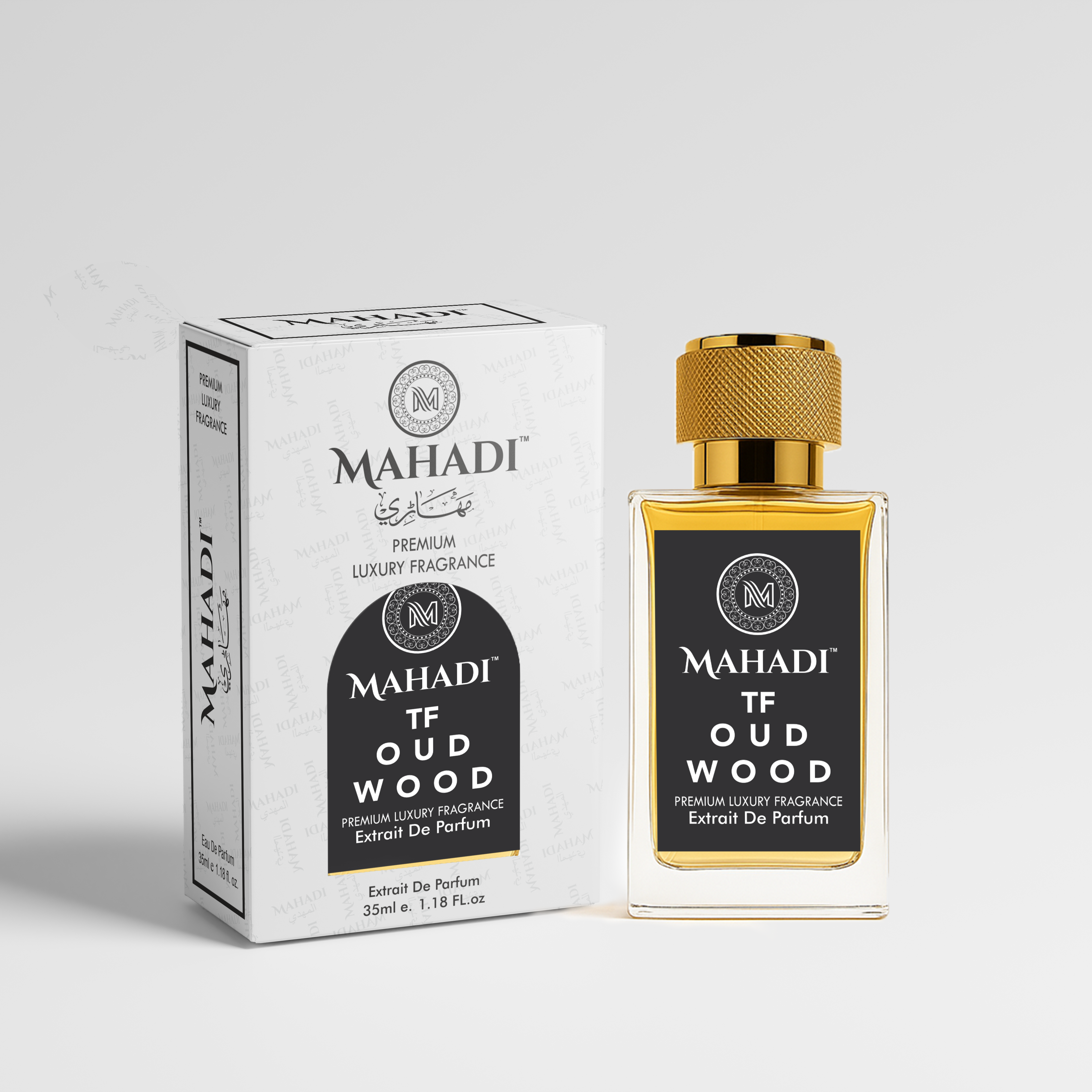 Tomford Oud Wood