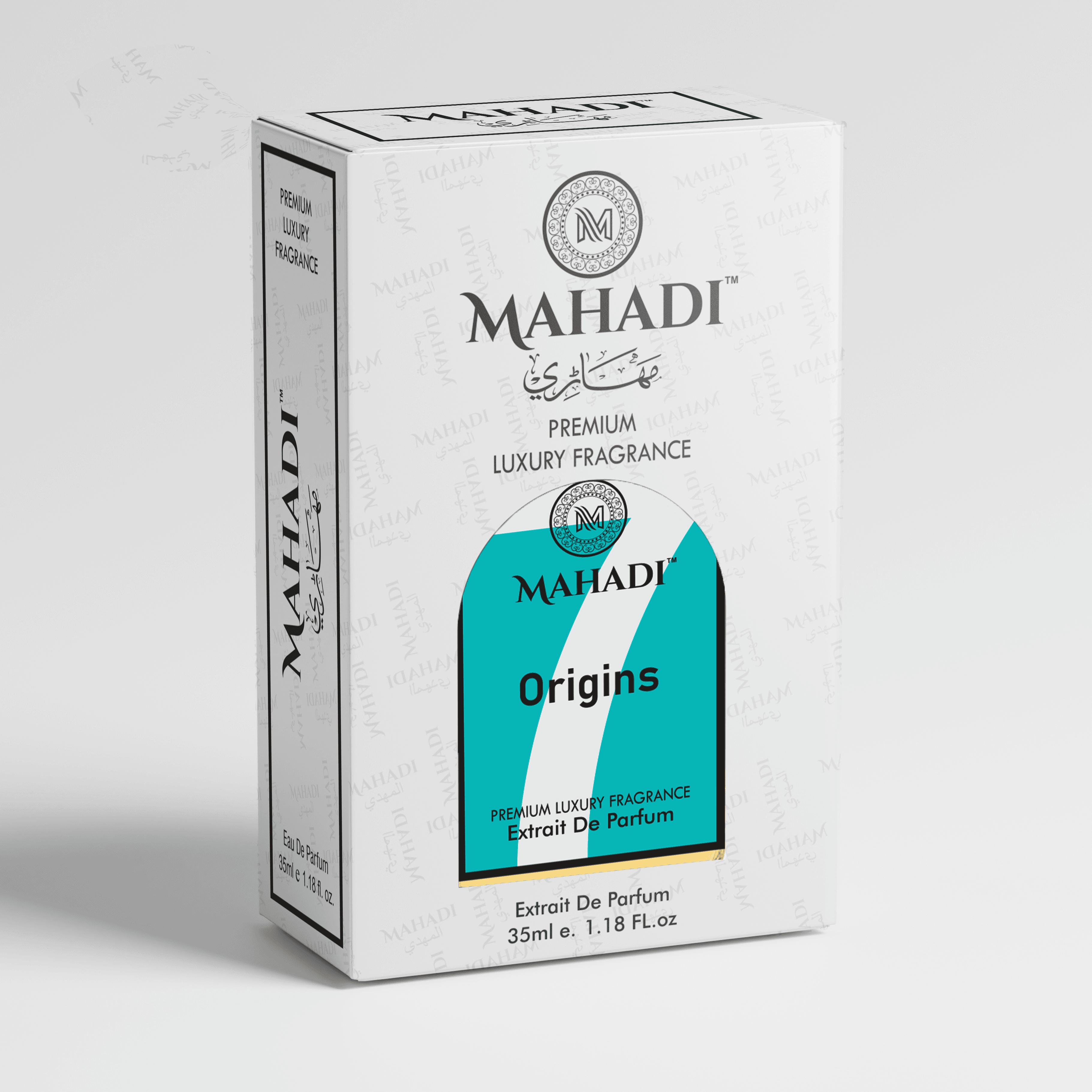 Origins - Mahadi Perfumes