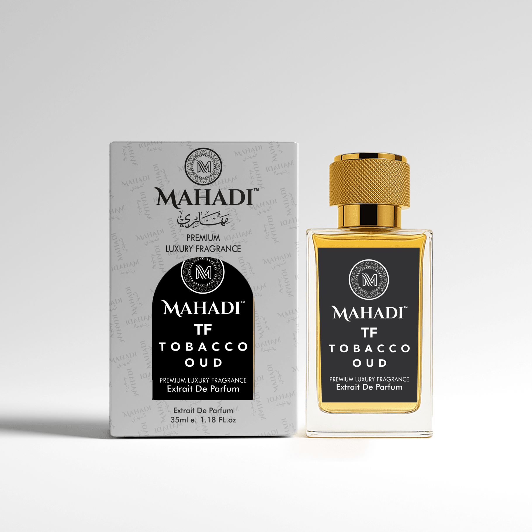 TF Tobacco Oud - Mahadi Perfumes