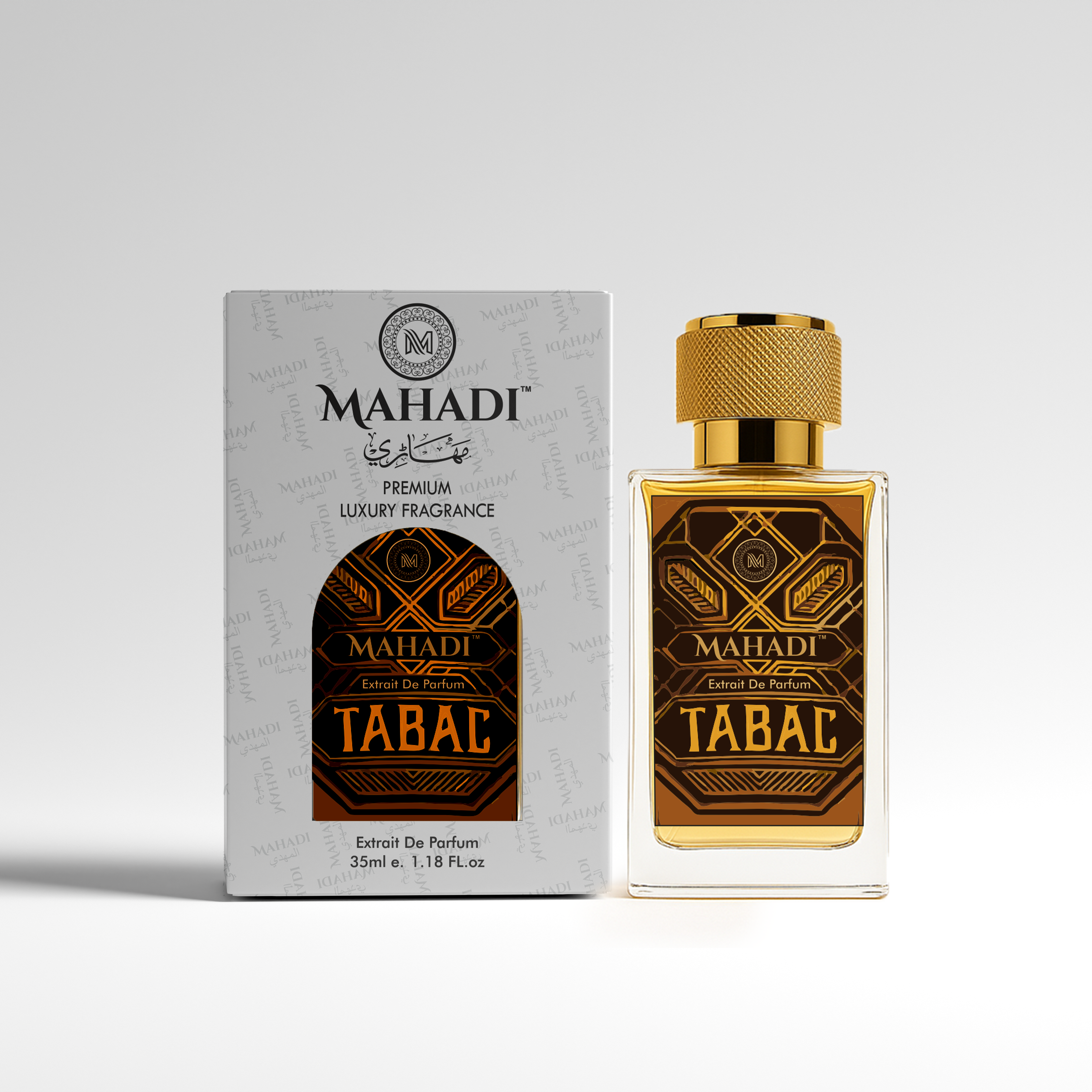Zaharoff Signature Tabac EDP