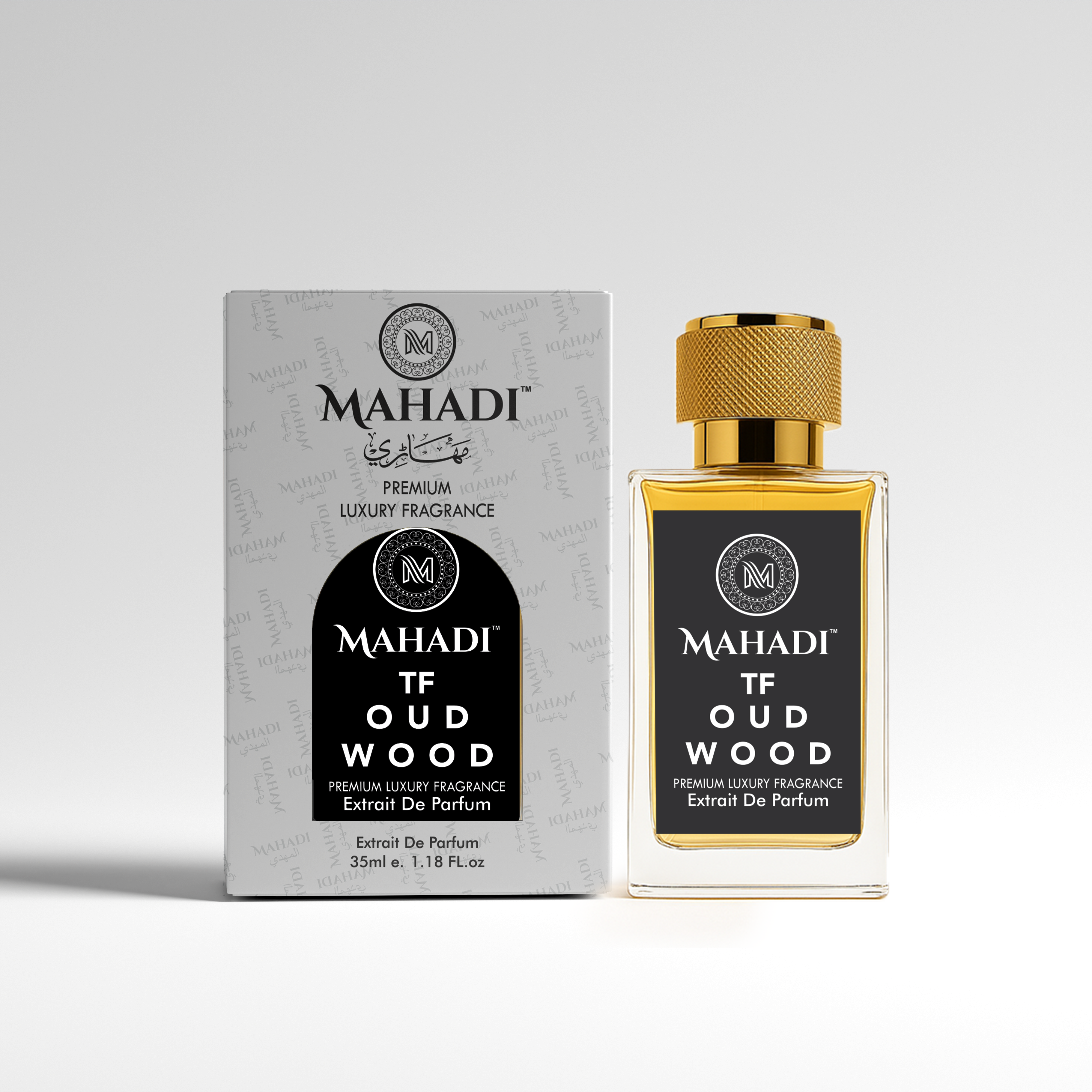 Tomford Oud Wood