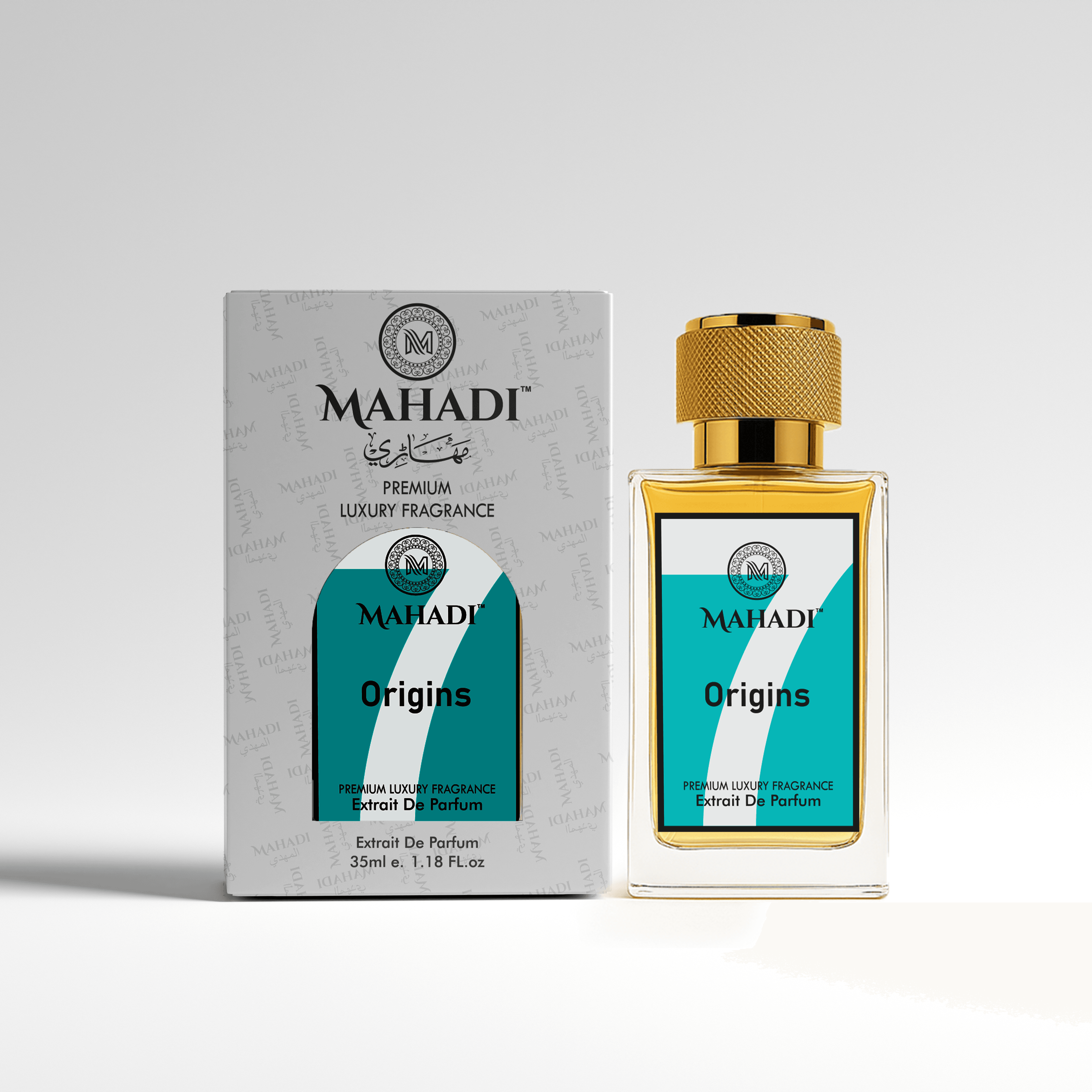 Origins - Mahadi Perfumes
