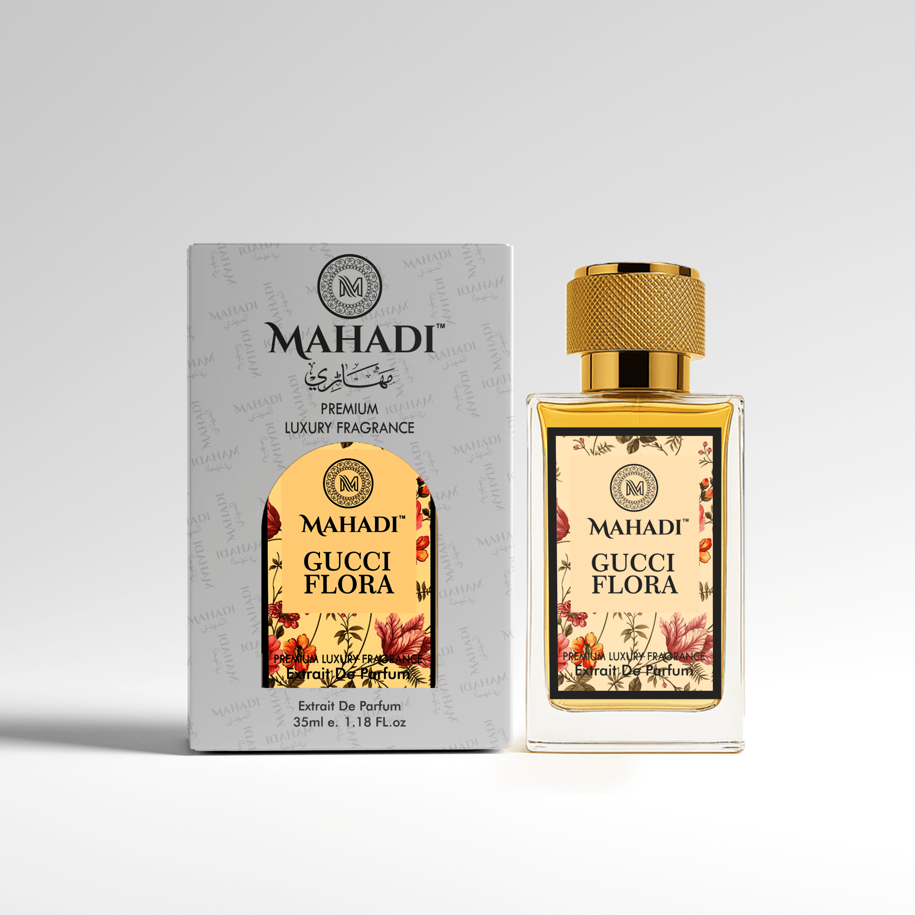 Flora Gorgeous Gardenia - Mahadi Perfumes