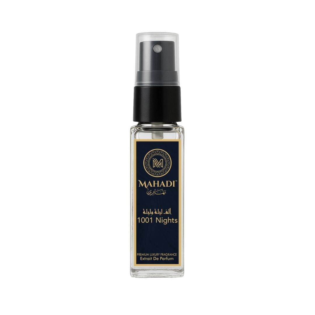 1001 Nights Perfume-8ml - Mahadi Perfumes
