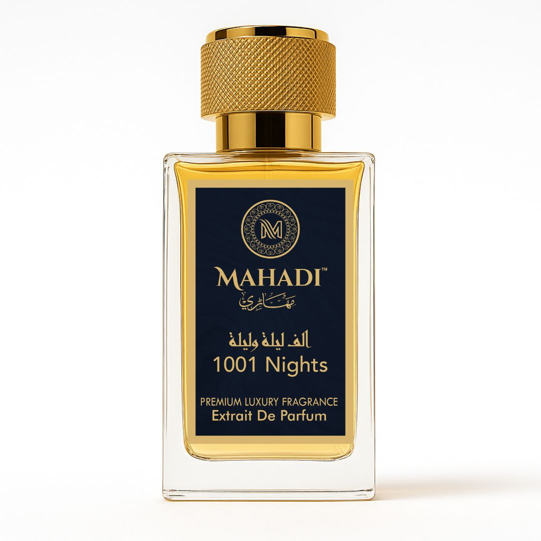 1001 Nights Perfume