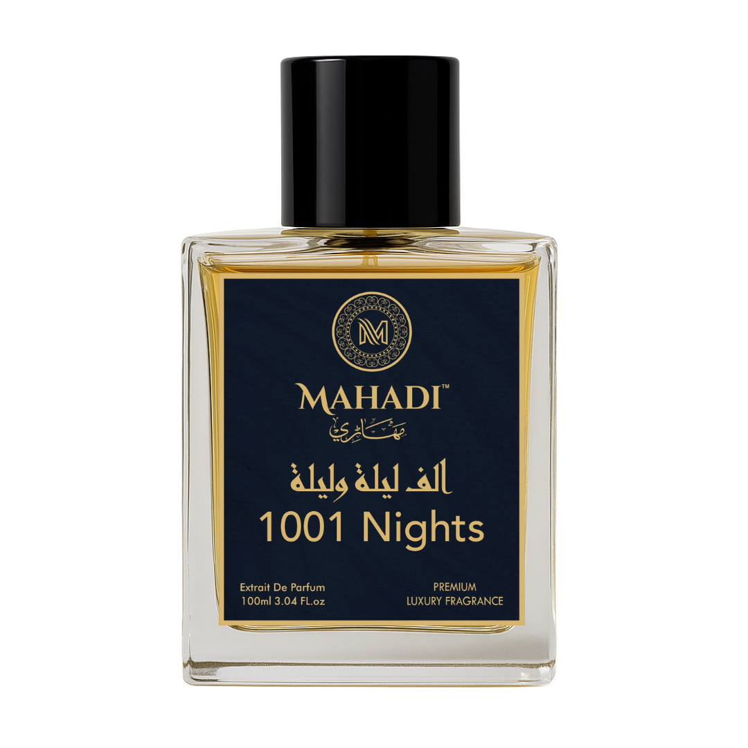 1001 Nights Perfume