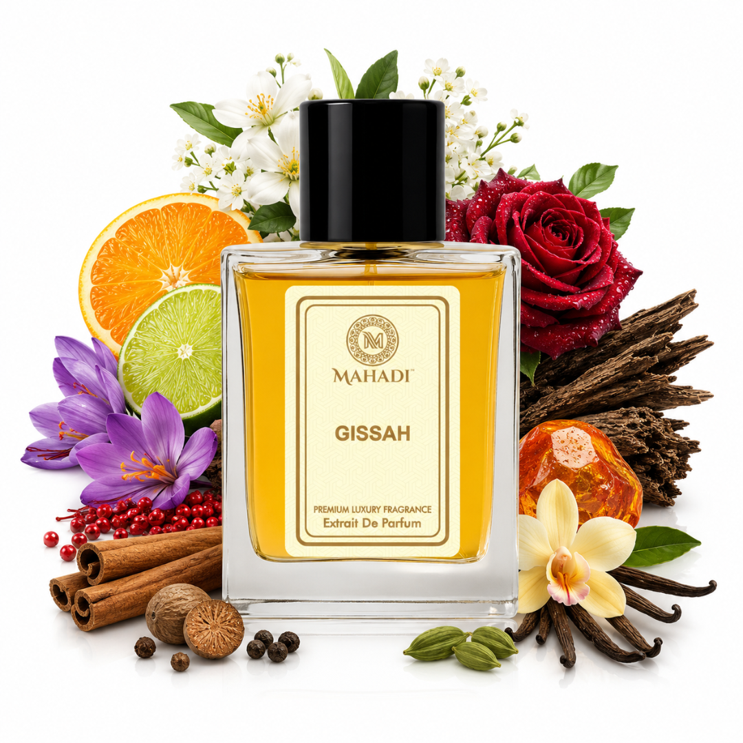 Gissah Perfumes