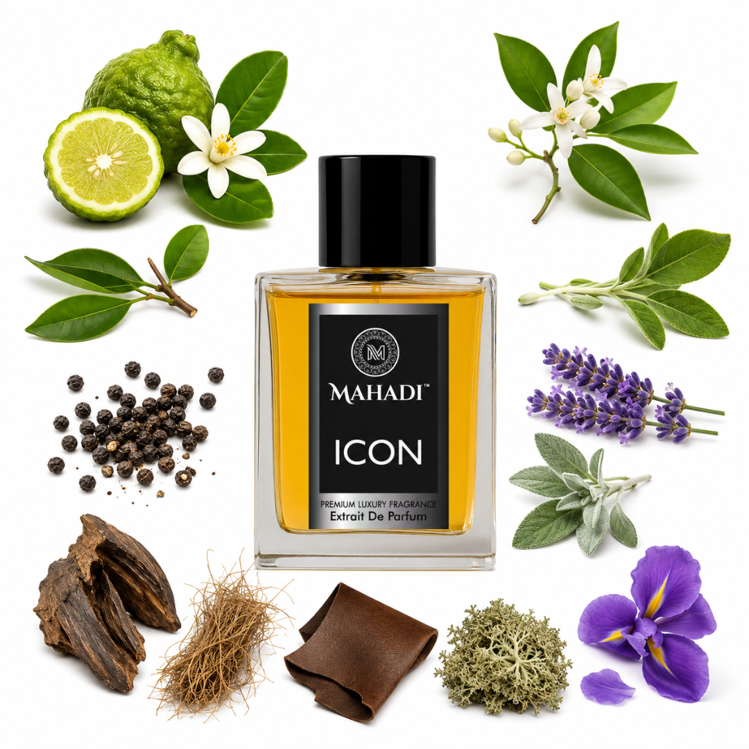 Icon Extrait De Parfum