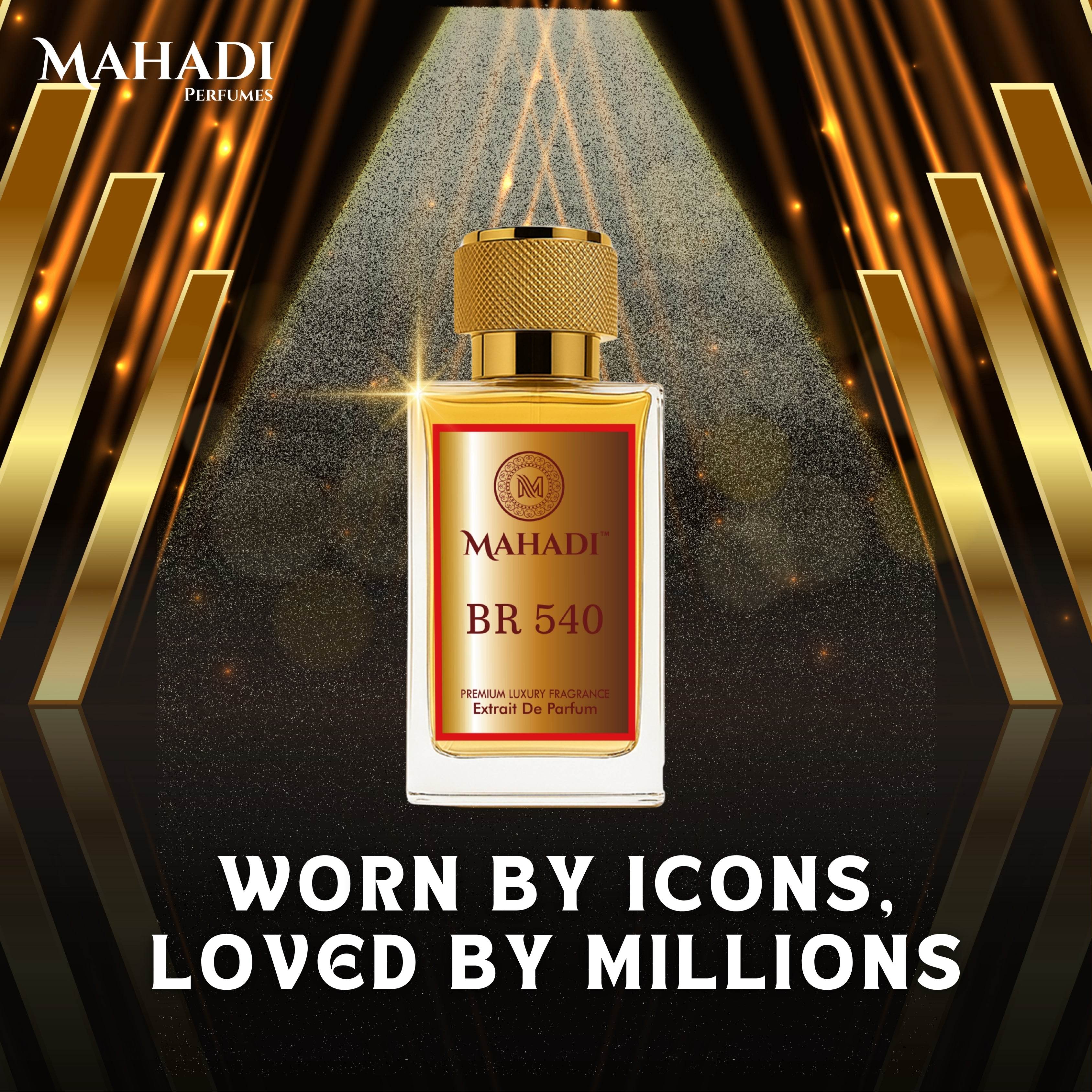 BR540 - Mahadi Perfumes