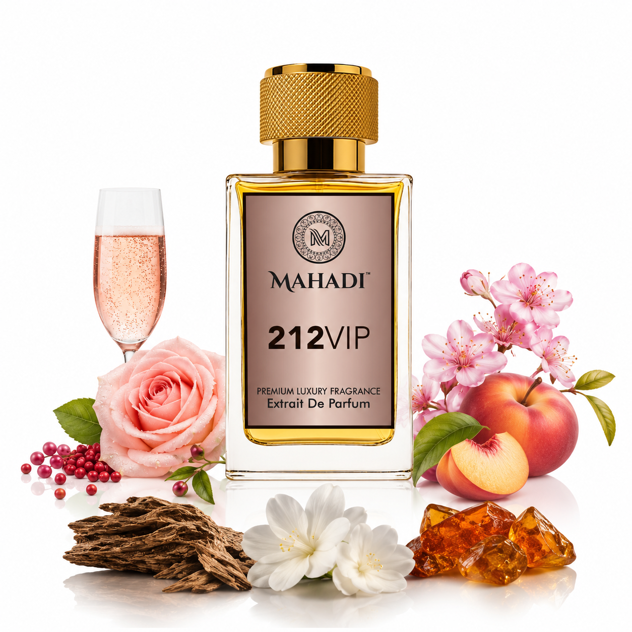212 VIP Rose