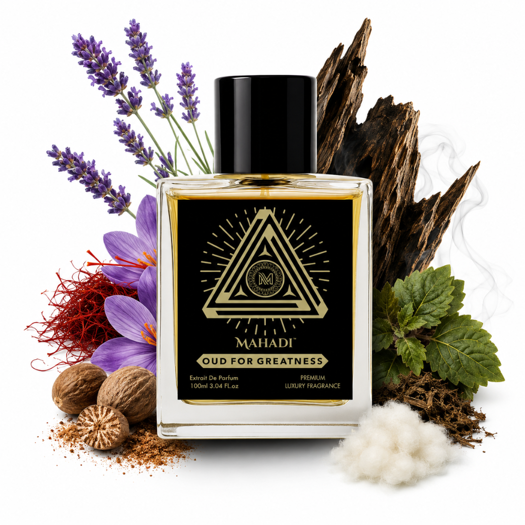 Oud for Greatness Perfume