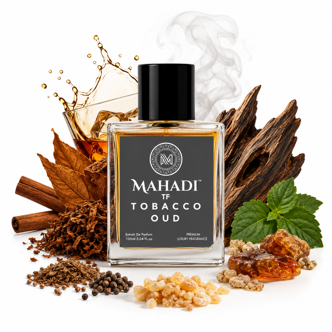 TF Tobacco Oud