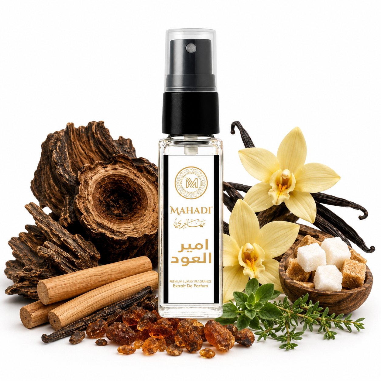 Ameer Al Oudh Intense 8ml