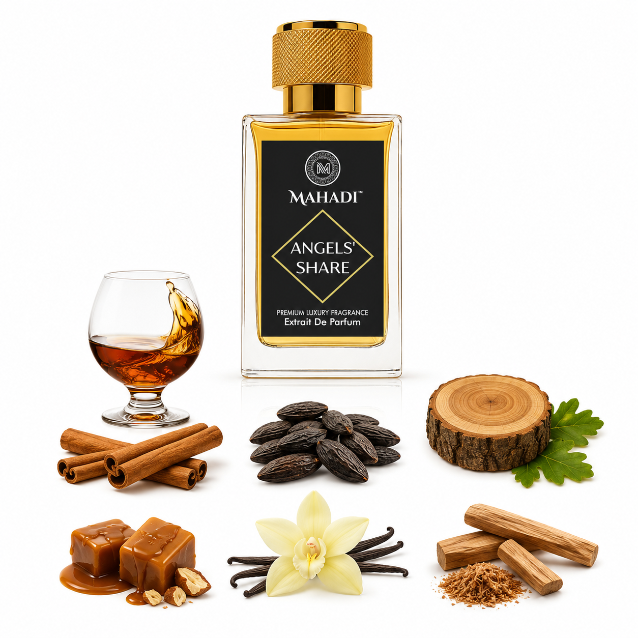 Angels Share Eau De Parfum