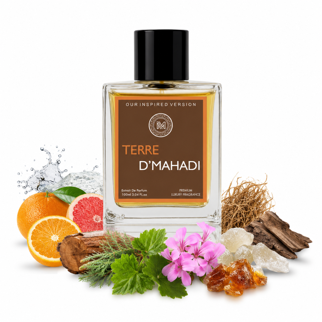 Terre D' Perfume
