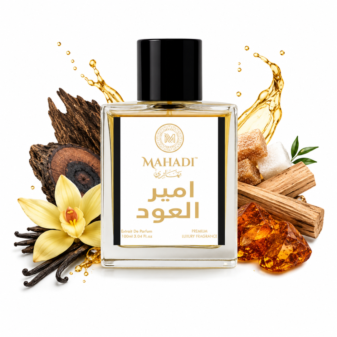 Ameer Al Oudh Intense Perfume