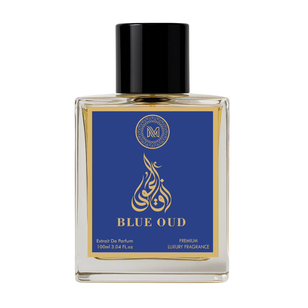 Blue Oud Perfume