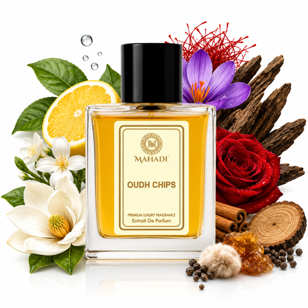 Oudh Chips Perfume