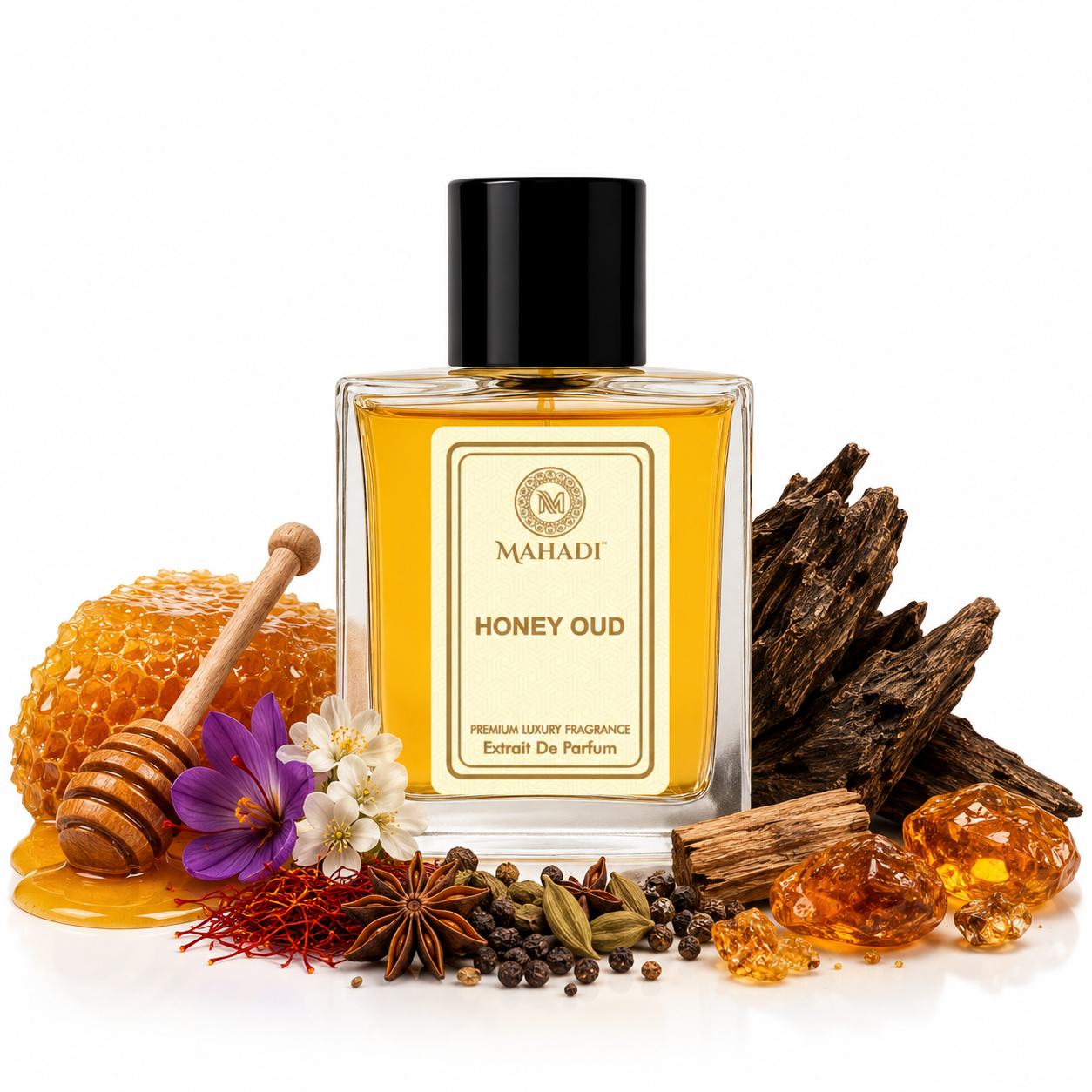 Honey Oud Perfume