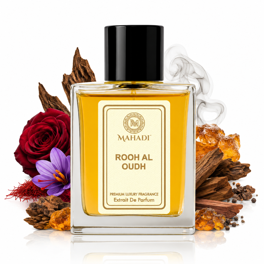 Rooh Al Oudh – Extrait De Parfum
