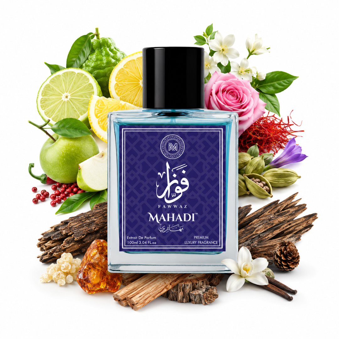 Fawwaz Perfume