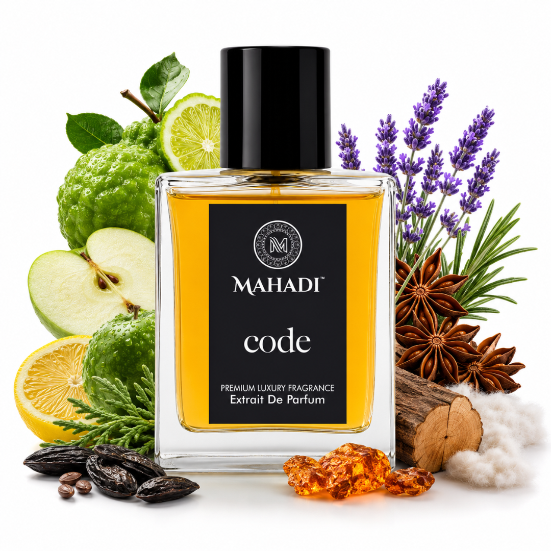 Code Extrait De Parfum
