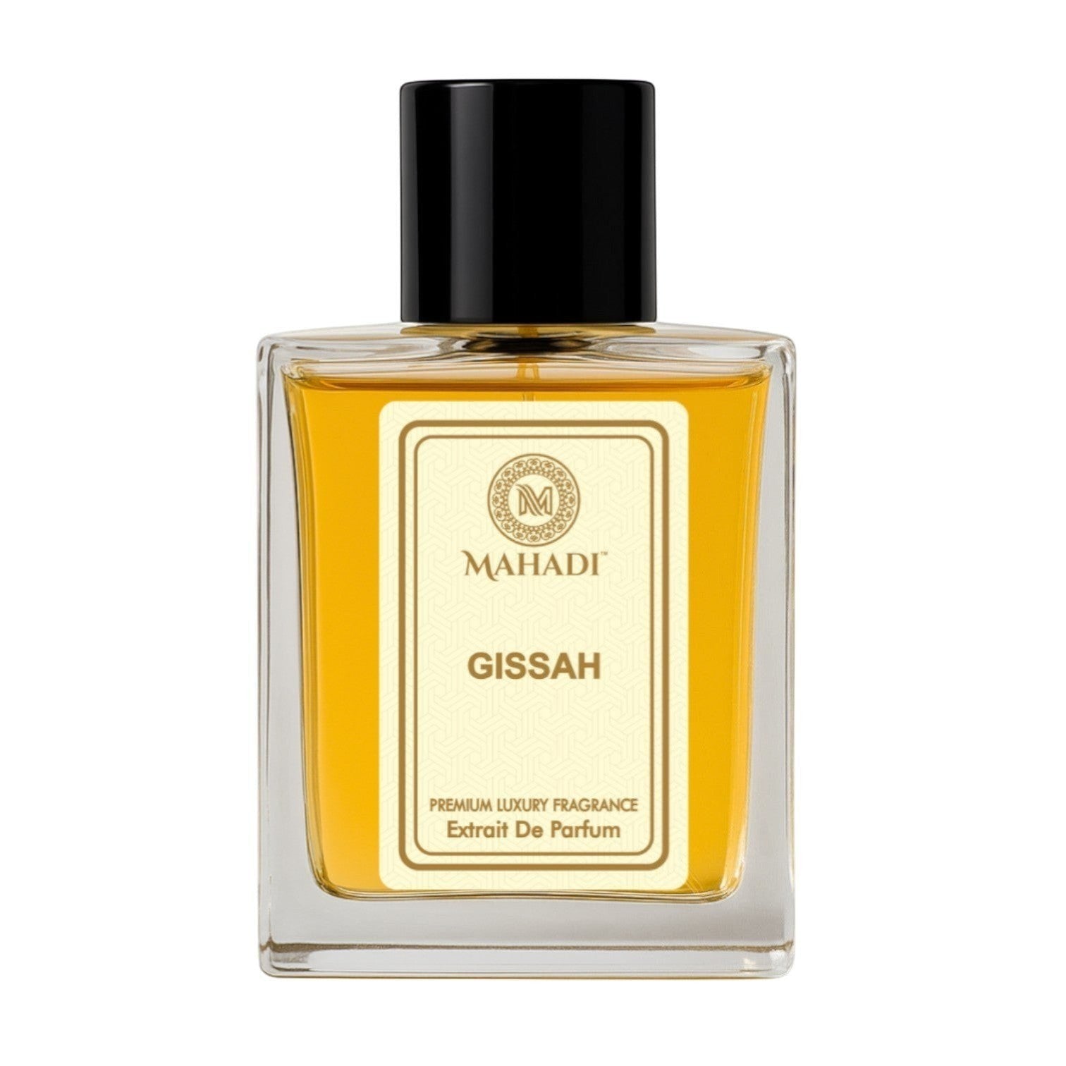 Gissah Perfume