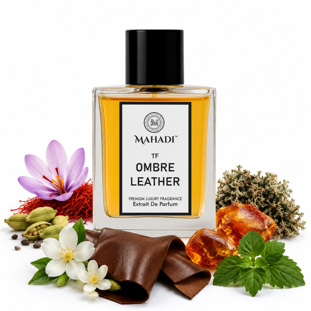 Ombré Leather Perfume