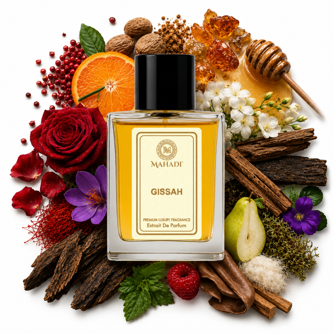 Gissah Perfumes