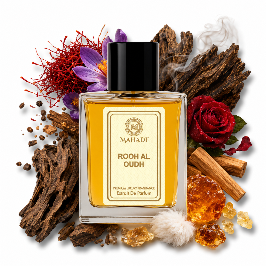 Rooh Al Oudh – Extrait De Parfum